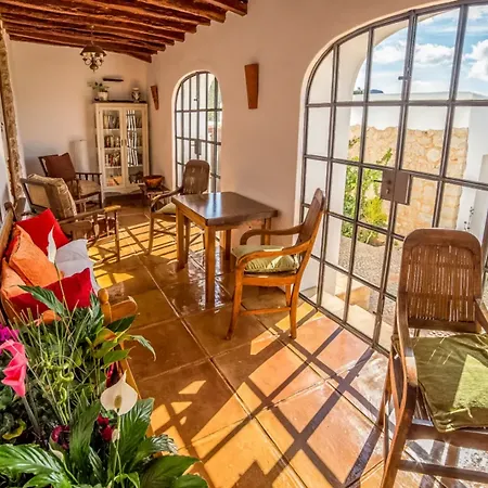 Hotel Rural Pujolet Santa Agnes de Corona